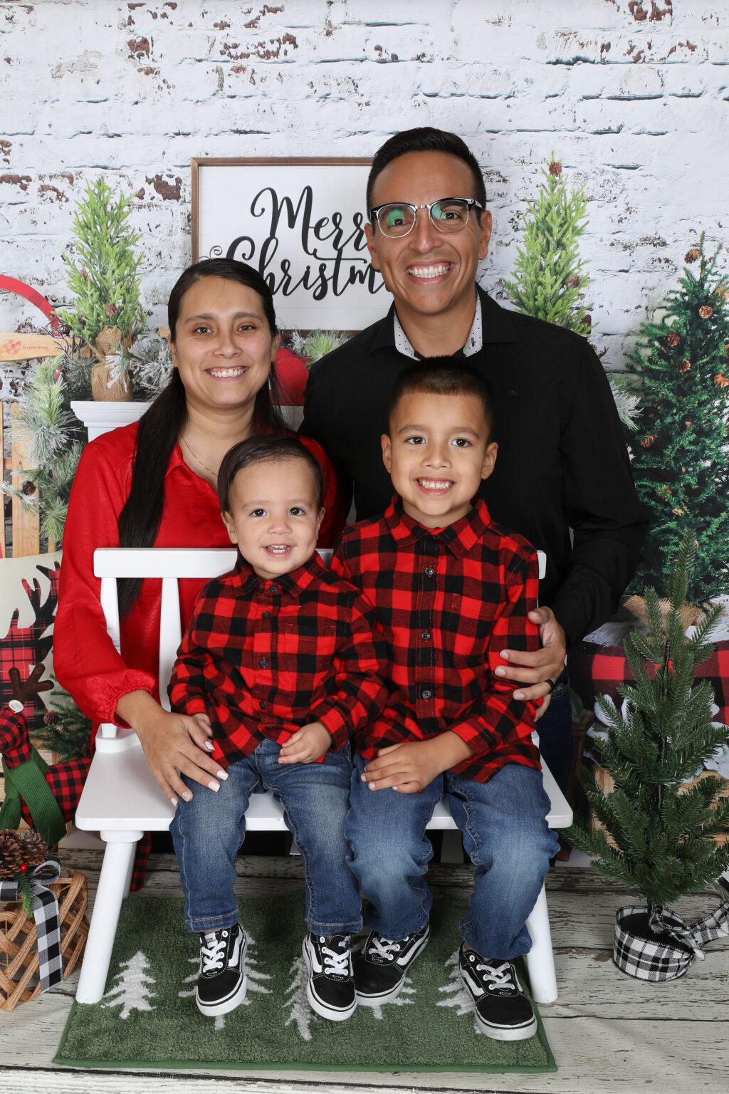 Nicholas & Norma Noyola